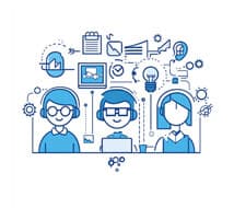 Technical and Marketing Support